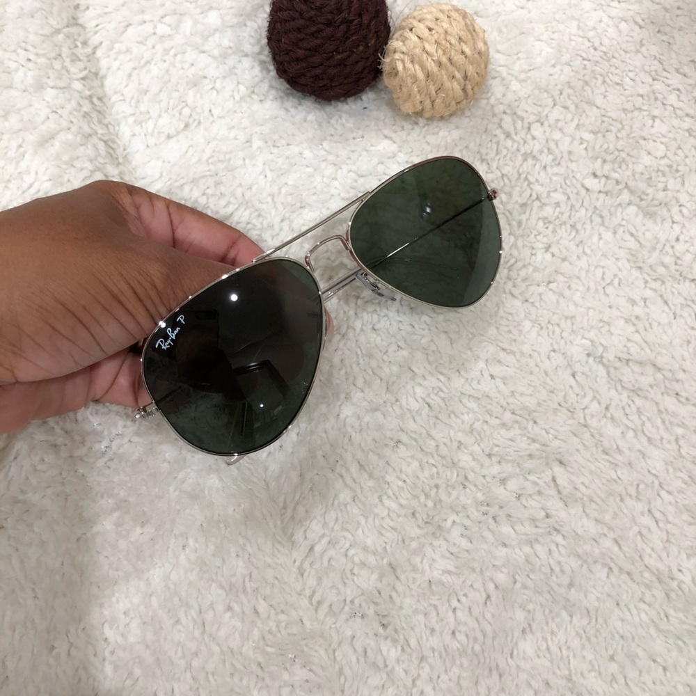 Ray-Ban P . 💯% authentic!! - Picture 2 of 7